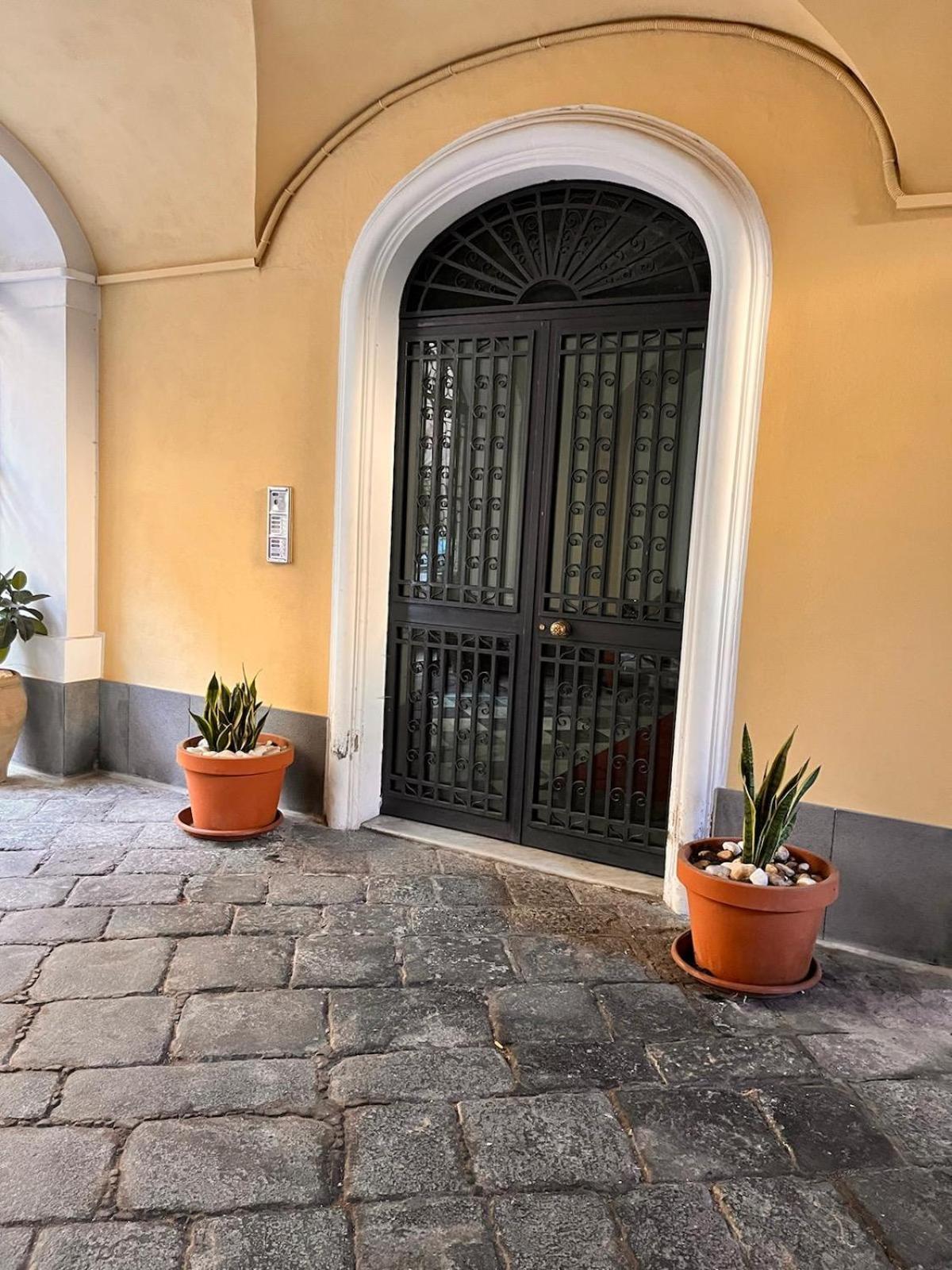 B&B Kike CTA Exteriör bild